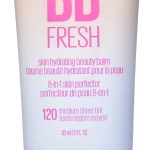 Maybelline Dream Fresh Skin Hydrating BB cream, 8-in-1 Skin Perfecting Beauty Balm with Broad Spectrum SPF 30, Sheer Tint Coverage, Oil-Free, Medium, 1 Fl Oz